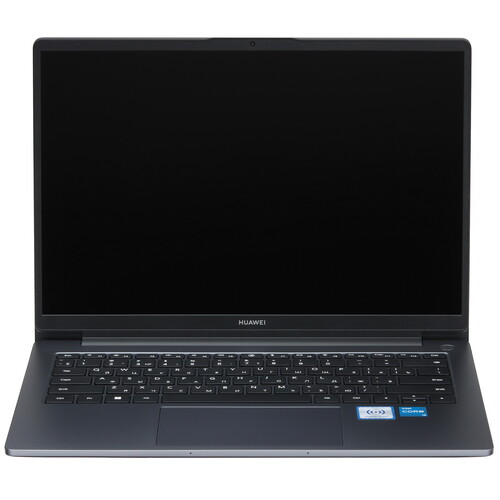 Купить 14" Ноутбук HUAWEI MateBook D 14 MDF-X серый  5463458. Характеристики, отзывы и цены в Донецке