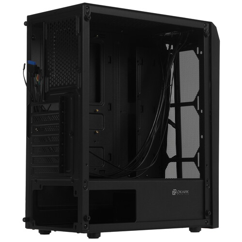 Купить Корпус Oklick OCC-MD302  9211204. Характеристики, отзывы и цены в Донецке