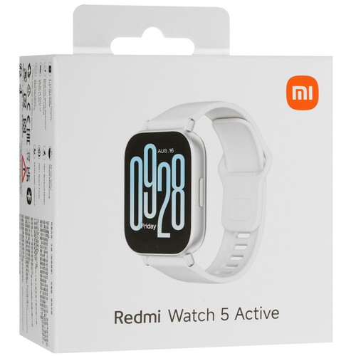 Купить Смарт-часы Xiaomi REDMI Watch 5 Active  5491104. Характеристики, отзывы и цены в Донецке