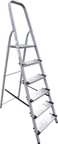 Купить Стремянка односекционная Новая Высота NV 1137  9278689. Характеристики, отзывы и цены в Донецке