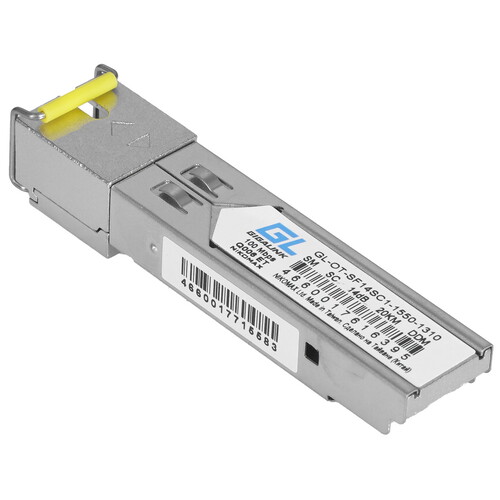 Купить SFP-модуль NIKOMAX GL-OT-SF14SC1-1550-1310  5631074. Характеристики, отзывы и цены в Донецке