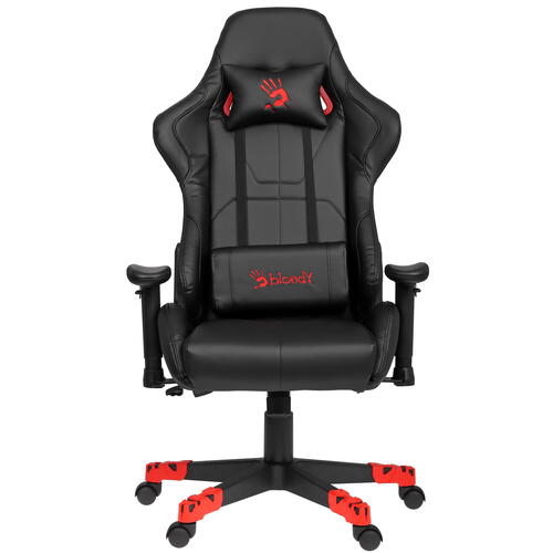 Купить Кресло игровое A4Tech BLOODY GC-550 черный  9112802. Характеристики, отзывы и цены в Донецке