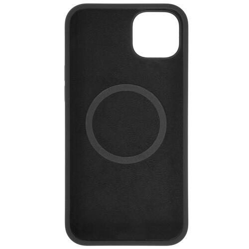 Купить Накладка  VLP Liquid Silicone Case with MagSafe для Apple iPhone 14 Plus черный  5069635. Характеристики, отзывы и цены в Донецке
