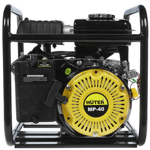 Купить Мотопомпа Huter MP-40  1173158. Характеристики, отзывы и цены в Донецке