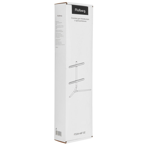 Купить Стойка с кронштейном Ridberg FS34-46F-02  9319898. Характеристики, отзывы и цены в Донецке