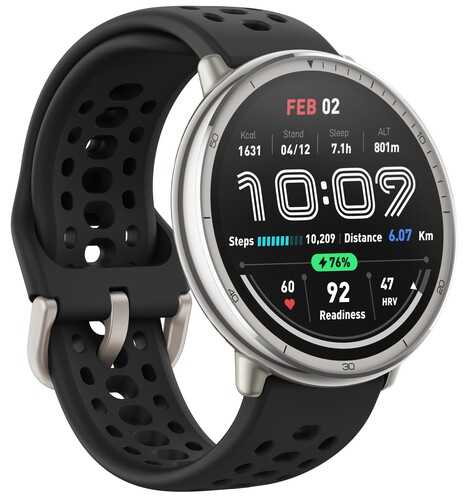 Купить Смарт-часы Amazfit Active 2  5616841. Характеристики, отзывы и цены в Донецке