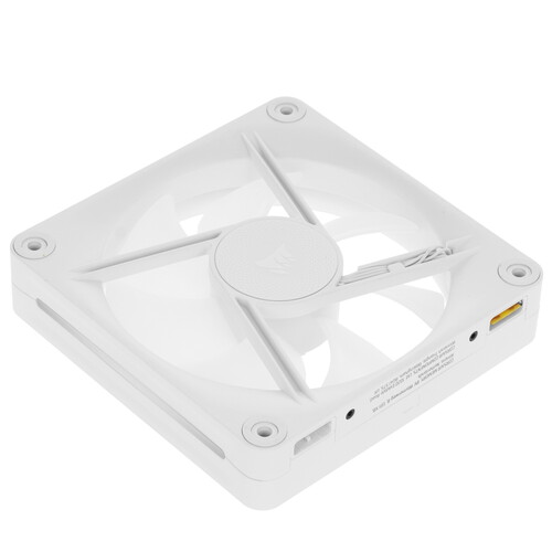 Купить Комплект реверсных вентиляторов Corsair iCUE LINK LX120-R RGB Reverse  9269922. Характеристики, отзывы и цены в Донецке