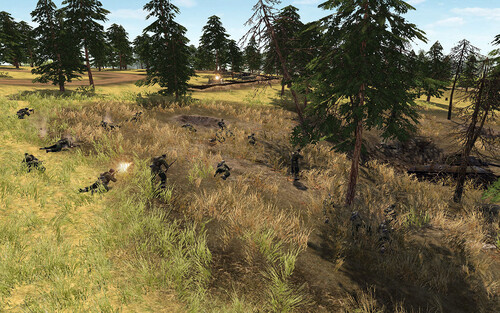 Купить Дополнение для игры Men of War: Assault Squad - Skirmish Pack DLC (Steam)  5608482. Характеристики, отзывы и цены в Донецке