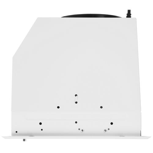 Купить Вытяжка полновстраиваемая KRONA AMELI 600 white PB белый  8105464. Характеристики, отзывы и цены в Донецке