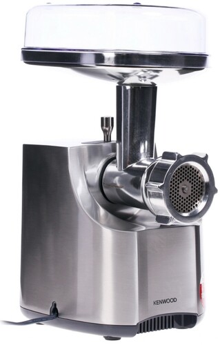 Купить Мясорубка электрическая Kenwood MG700 серый  0141905. Характеристики, отзывы и цены в Донецке