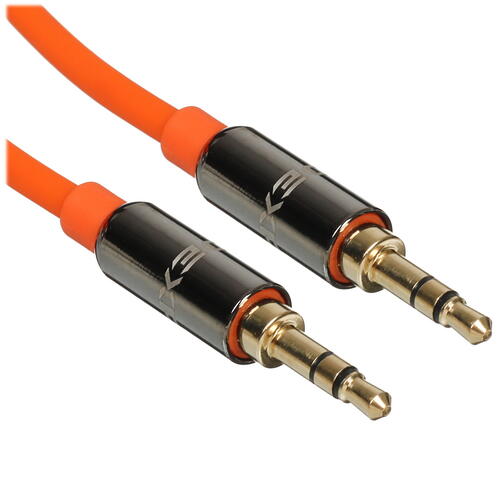 Купить Кабель   DEXP 3.5 mm jack - 3.5 mm jack оранжевый  5421581. Характеристики, отзывы и цены в Донецке