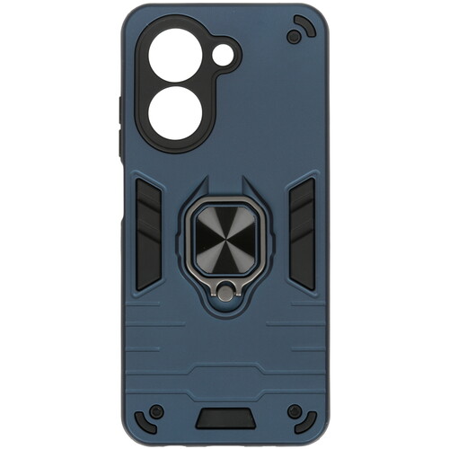 Купить Накладка  BoraSCO Anti-Shok Case для POCO C71/ Xiaomi REDMI A5 синий  5629891. Характеристики, отзывы и цены в Донецке