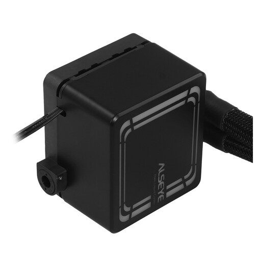 Купить Система охлаждения ALSEYE H240 черная  9235934. Характеристики, отзывы и цены в Донецке