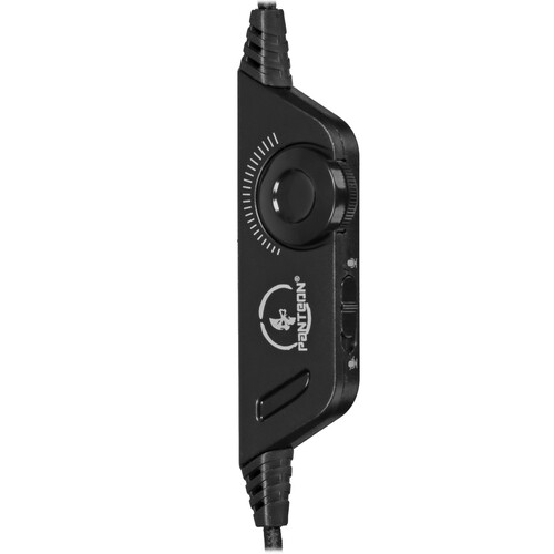 Купить Проводные наушники Panteon GHP-265 черный  5472501. Характеристики, отзывы и цены в Донецке
