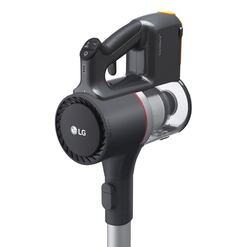 Купить Пылесос  вертикальный  LG A9N-Solo  черный  5464634. Характеристики, отзывы и цены в Донецке