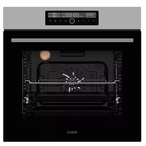 Купить Электрический духовой шкаф Candy COXT12LATBX черный  9155741. Характеристики, отзывы и цены в Донецке