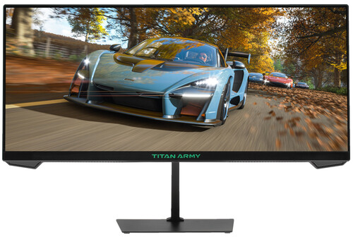 Купить 23.3" Монитор Titan Army P23H2M черный  5422754. Характеристики, отзывы и цены в Донецке