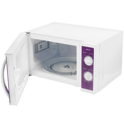 Купить Микроволновая печь DEXP MC-UV фиолетовый  1156242. Характеристики, отзывы и цены в Донецке