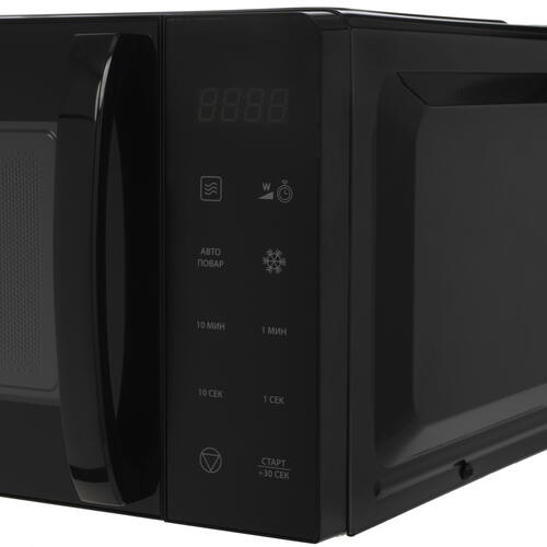 Купить Микроволновая печь Hyundai HYM-D3030 черный  9901517. Характеристики, отзывы и цены в Донецке