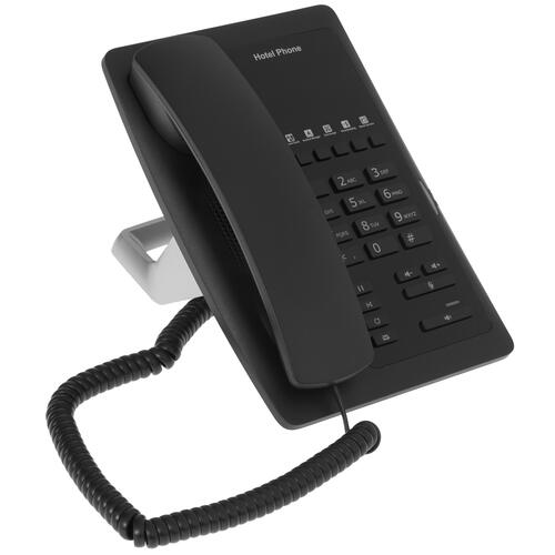 Купить Телефон VoIP Fanvil H3 черный  5037031. Характеристики, отзывы и цены в Донецке