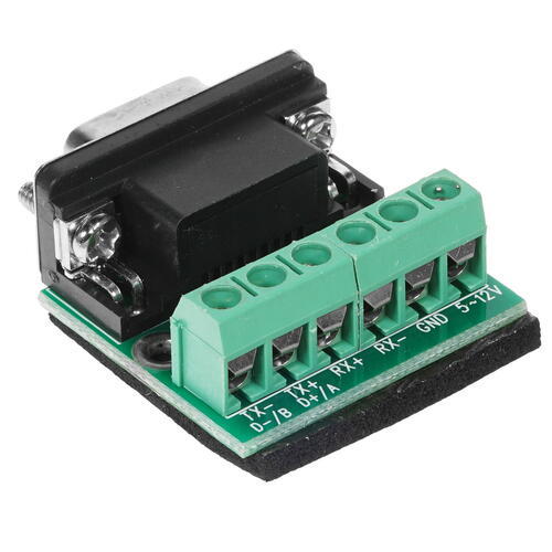 Купить Кабель Espada USB 2.0 Type-A - COM(RS232) 9M, RS485  4714388. Характеристики, отзывы и цены в Донецке
