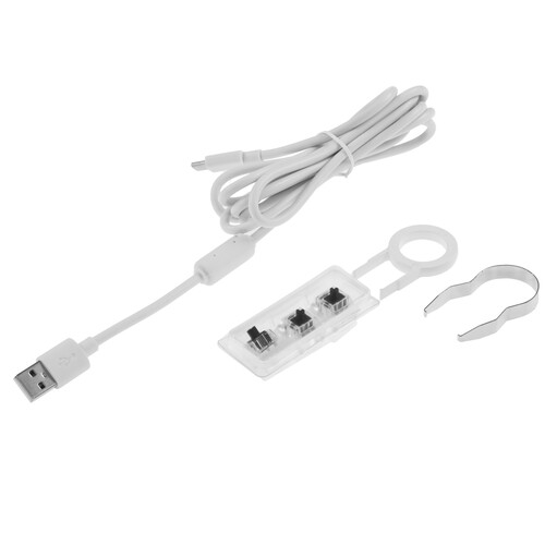 Купить Клавиатура  проводная PANTEON T3 PRO BS HS RGB  9251448. Характеристики, отзывы и цены в Донецке