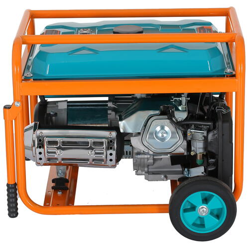 Купить Электрогенератор   бензиновый FinePower FPG-5000  5076250. Характеристики, отзывы и цены в Донецке