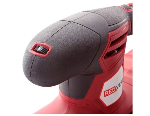 Купить Виброшлифовальная машина REDVERG RD-SG40-115S  5483177. Характеристики, отзывы и цены в Донецке