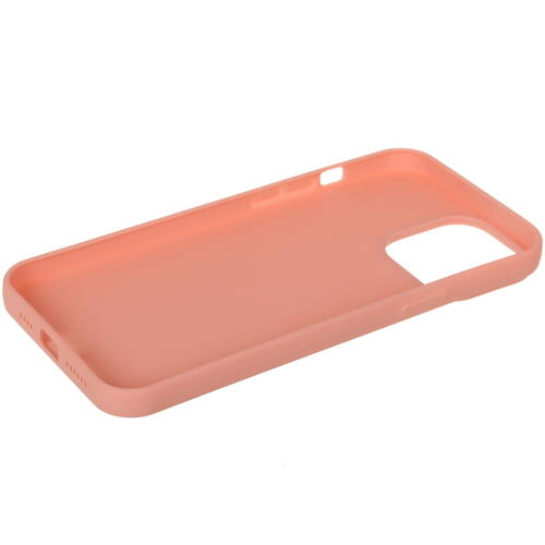 Купить Накладка  Aceline Fresh Color для Apple iPhone 13 Pro Max розовый  4844441. Характеристики, отзывы и цены в Донецке