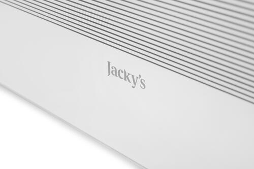 Купить Электрический духовой шкаф Jacky's JO EW7539 белый  8172017. Характеристики, отзывы и цены в Донецке