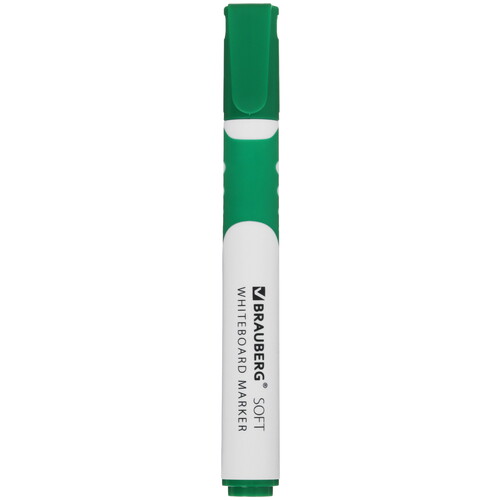 Купить Набор маркеров BRAUBERG SOFT  5471227. Характеристики, отзывы и цены в Донецке