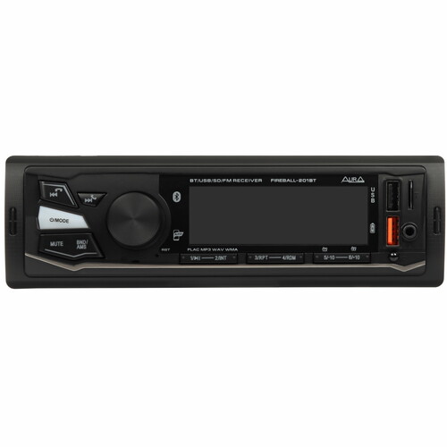Купить Автопроигрыватель AurA FIREBALL-201BT  5608239. Характеристики, отзывы и цены в Донецке