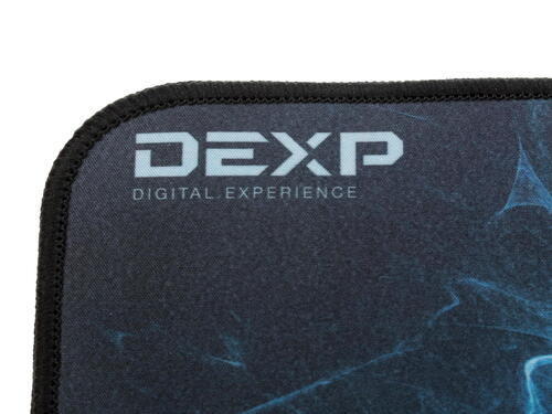 Купить Коврик DEXP GM-M Plasma  разноцветный  1048596. Характеристики, отзывы и цены в Донецке