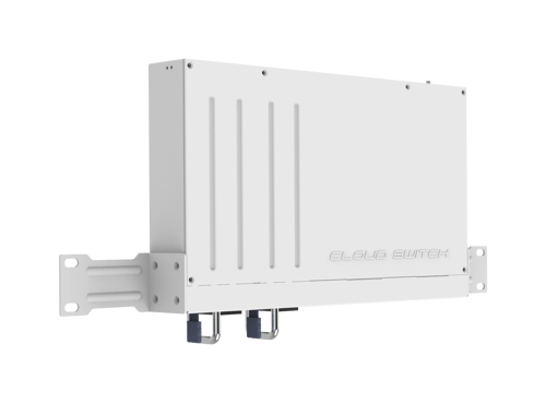 Купить Коммутатор MikroTik CRS504-4XQ-IN  5084052. Характеристики, отзывы и цены в Донецке