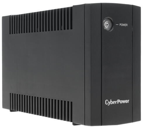 Купить ИБП CyberPower UTC650E  1228960. Характеристики, отзывы и цены в Донецке