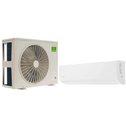 Купить Кондиционер настенный сплит-система Lessar LS-HE18KDE2/LU-HE18KDE2 белый  9986608. Характеристики, отзывы и цены в Донецке