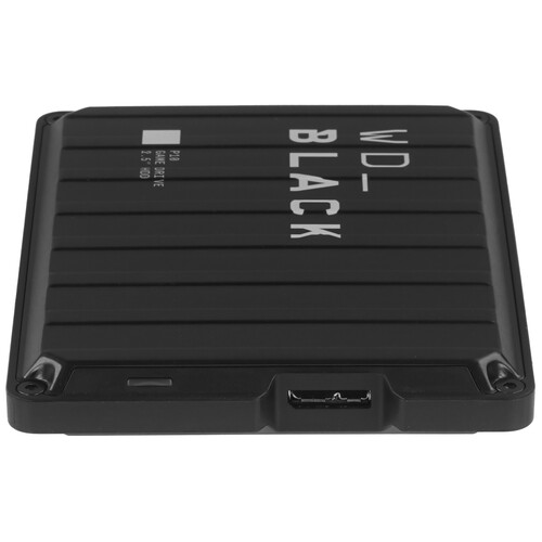 Купить 2 ТБ Внешний HDD WD P10 Game Drive  5616414. Характеристики, отзывы и цены в Донецке