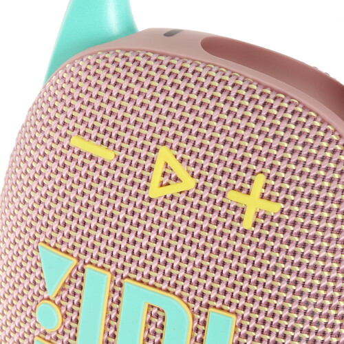 Купить Портативная колонка JBL CLIP 5, розовый  5464041. Характеристики, отзывы и цены в Донецке