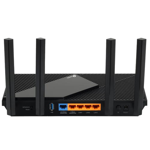 Купить Wi-Fi роутер TP-Link Archer AX55 Pro  5429359. Характеристики, отзывы и цены в Донецке