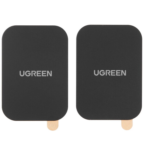 Купить Металлическая пластина Ugreen LP123 черный  5492365. Характеристики, отзывы и цены в Донецке