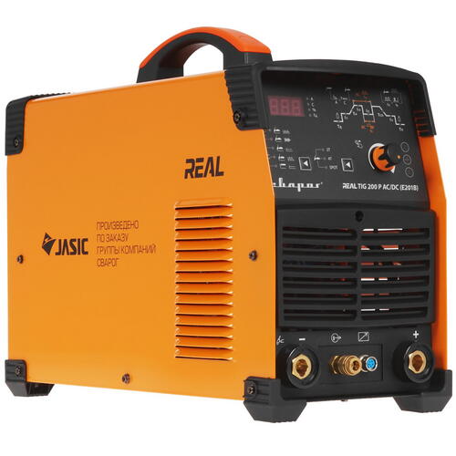 Купить Сварочный аппарат Сварог REAL TIG 200 P AC/DC (E201B)  9938009. Характеристики, отзывы и цены в Донецке