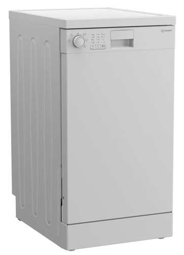 Купить Посудомоечная машина Indesit DFS 1A59 белый  9936134. Характеристики, отзывы и цены в Донецке