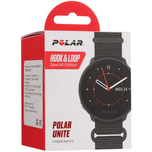 Купить Спортивные часы Polar Unite  5641946. Характеристики, отзывы и цены в Донецке