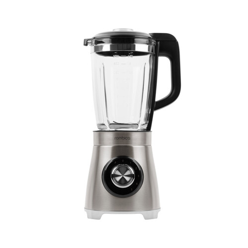 Купить Блендер стационарный Rombica myKitchen BS-1010 серебристый  9291612. Характеристики, отзывы и цены в Донецке