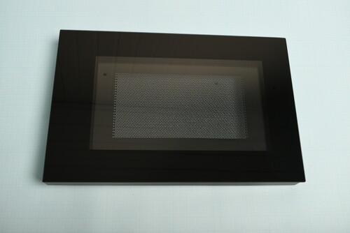 Купить Корпус (Дверца) для встраиваемой микроволновой печи DEXP J302 [N/A] (Black)  9127935. Характеристики, отзывы и цены в Донецке