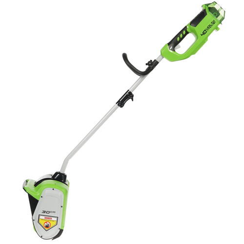 Купить Снегоуборщик аккумуляторный GreenWorks GD40SSK2 2600807UA 40V  1132931. Характеристики, отзывы и цены в Донецке