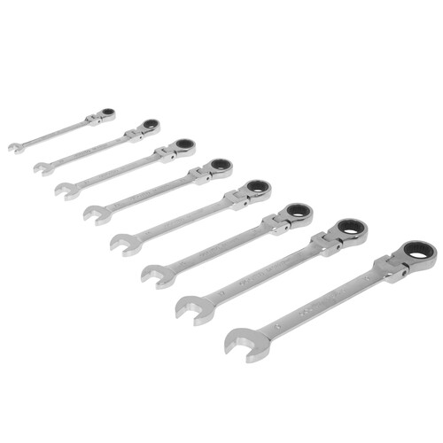 Купить Набор ключей Deli DL140208T  9278254. Характеристики, отзывы и цены в Донецке