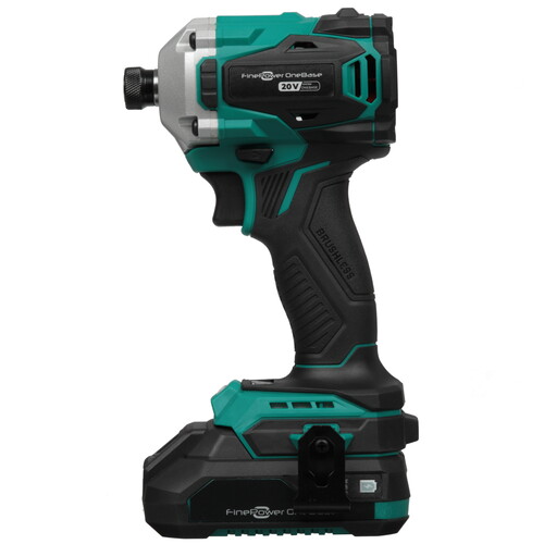Купить Винтоверт FinePower OneBase CIDBL230 OneBase20  9175804. Характеристики, отзывы и цены в Донецке