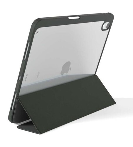 Купить Чехол-книжка VLP Split Folio для Apple iPad Air 11" (M2) зеленый  5487170. Характеристики, отзывы и цены в Донецке