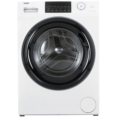 Купить Стиральная машина Haier HW90-BP14959 белый  9907723. Характеристики, отзывы и цены в Донецке
